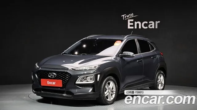Hyundai Kona id 2306278 из Кореи
