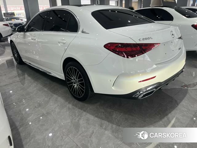 Mercedes-Benz Class C id 4205807 из Китая