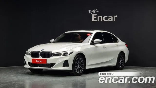 BMW 3 Series (G20) id 2663998 из Кореи