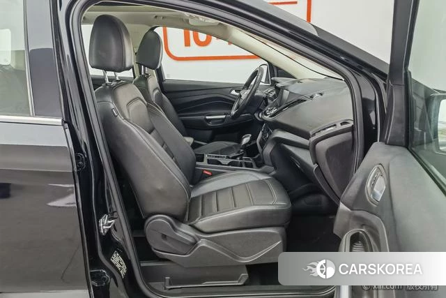 Ford Winged Tiger 2018 Черный из Китая