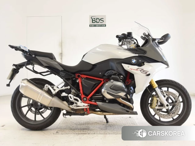 BMW R1200RS 2017 из Японии