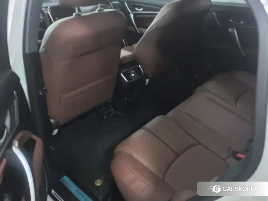 Honda UR-V 2022 Белый из Китая