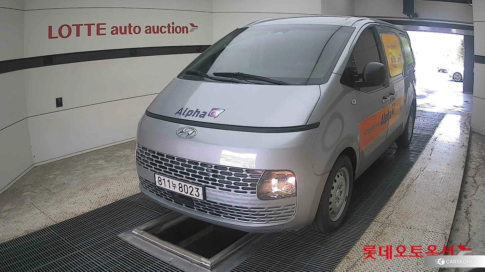 Hyundai Staria 2023 Другое из Кореи