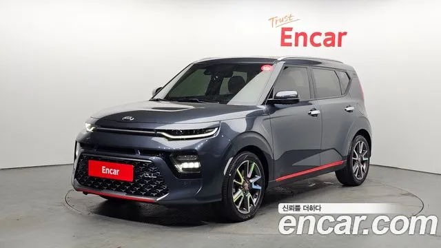 Kia Soul Booster id 2497937 из Кореи