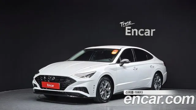 Hyundai Sonata (DN8) id 2666402 из Кореи