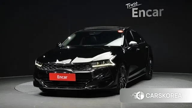 Kia K5 3rd generation id 3646323 из Кореи