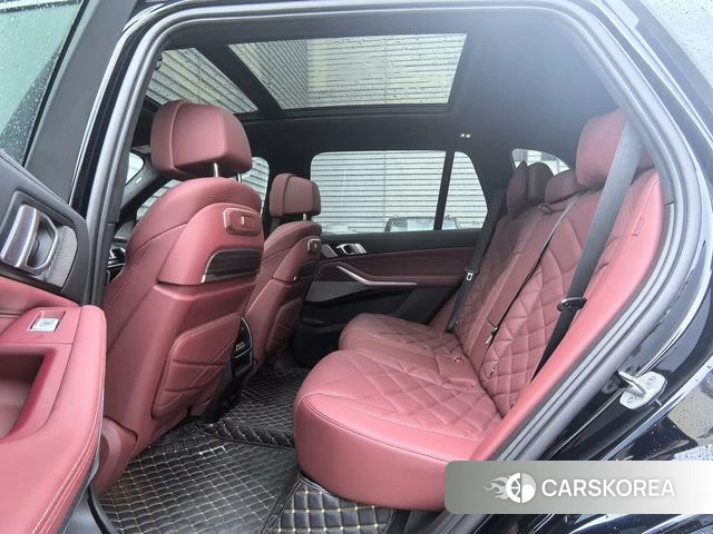 BMW X5 2024 Черный из Китая