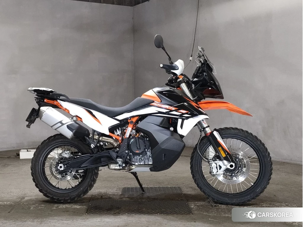 Проданный KTM 890 ADVENTURE R 2021 из Японии
