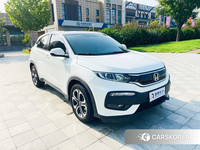 Honda XR-V 2018 Белый из Китая