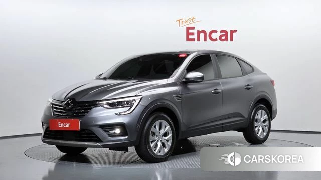 Renault Korea (Samsung) XM3 2020 Серый из Кореи