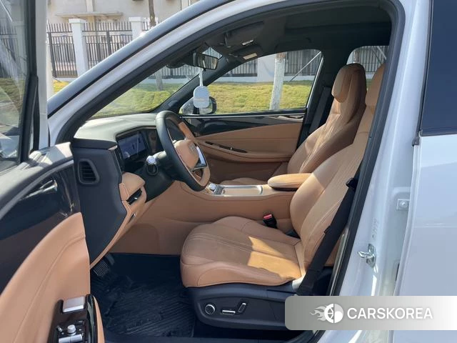 Geely Galaxy Galaxy L7 2025 Белый из Китая
