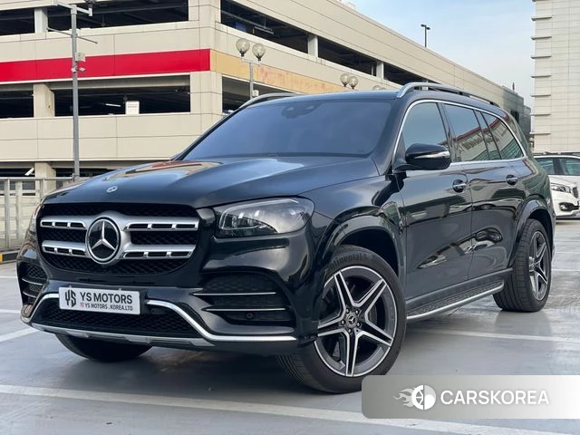 Mercedes-Benz GLS - Class X167 id 4195356 из Кореи