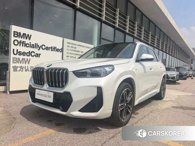 BMW X1 2025 Белый из Китая