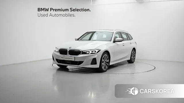 BMW 3 Series (G20) 2025 Черный из Кореи