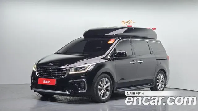 Kia The New Carnival id 2660280 из Кореи