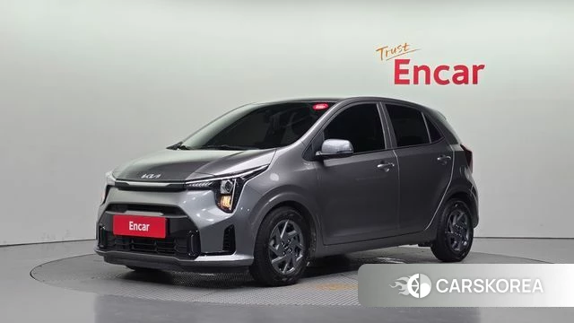 Kia The New Morning (JA) 2023 Серый из Кореи