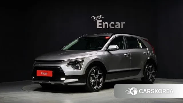 Kia Di Ol Nu Niro id 3645259 из Кореи