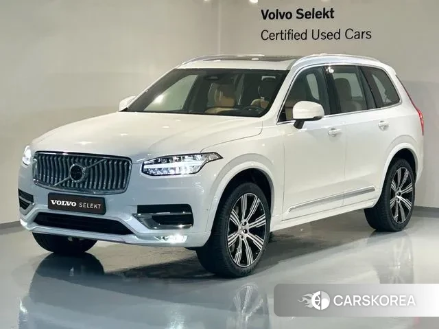 Volvo XC90 second Generation id 3092901 из Кореи