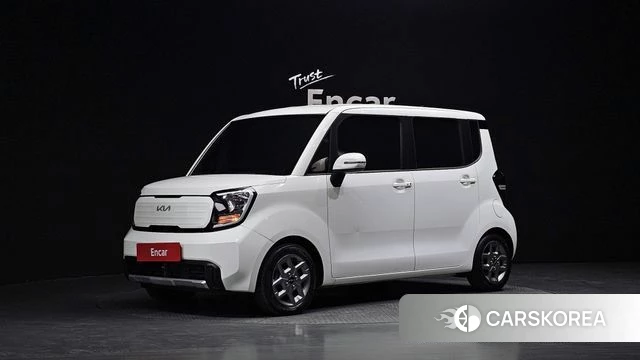 Kia The New Kia Ray 2024 Белый из Кореи