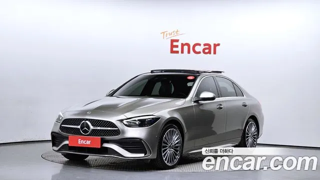 Mercedes-Benz C-Class W206 id 2674952 из Кореи