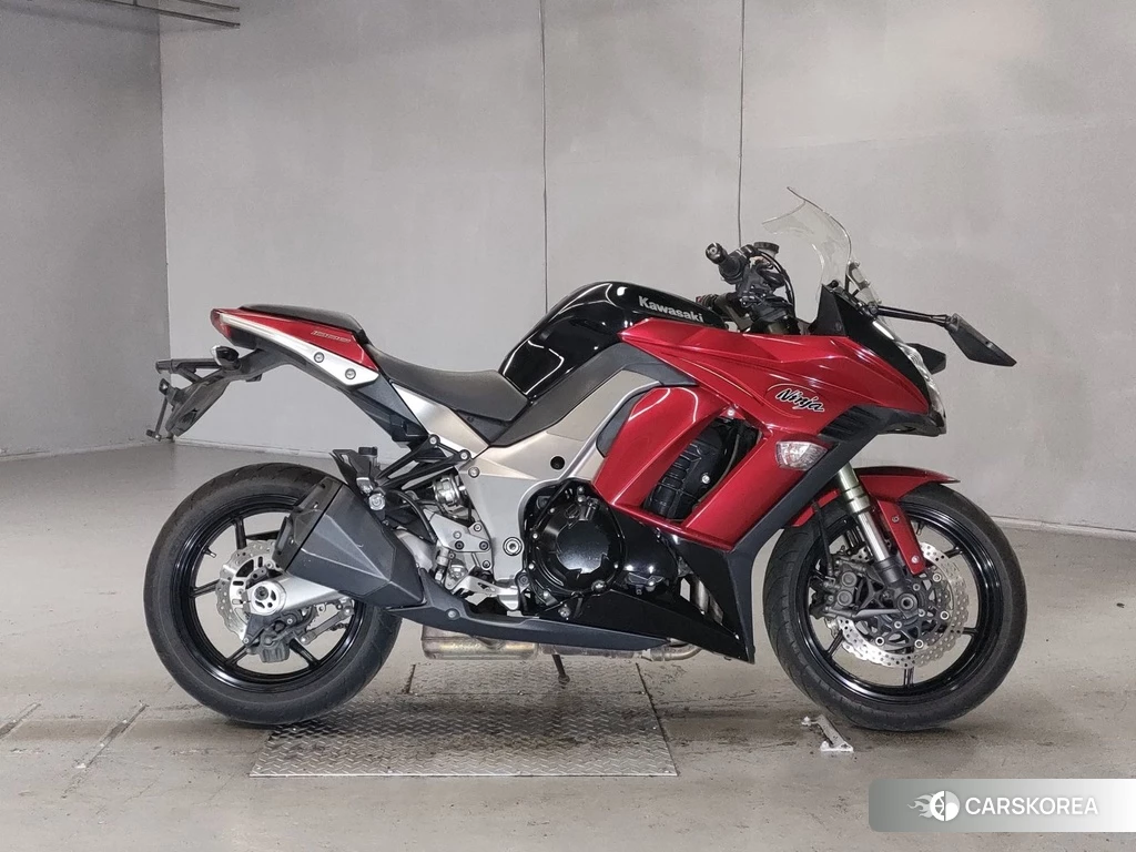 Проданный Kawasaki NINJA 1000 2016 из Японии, фото 2