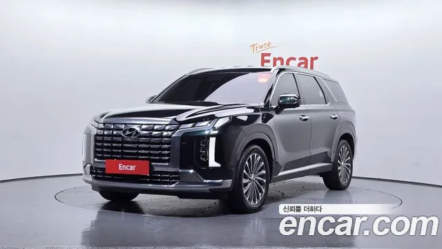 Hyundai The New Palisade id 2552803 из Кореи