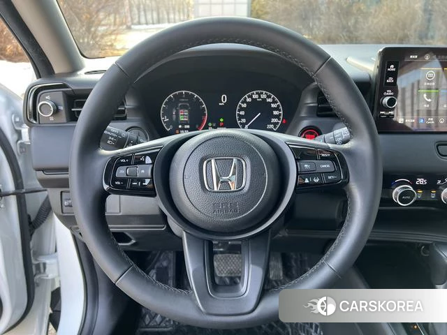 Honda XR-V 2023 Белый из Китая