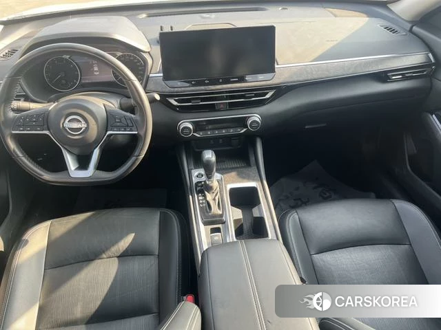 Nissan Teana 2023 Белый из Китая