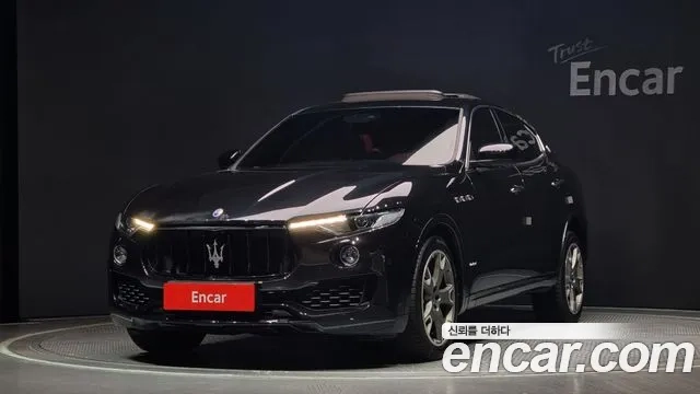 Maserati Levante id 2881717 из Кореи