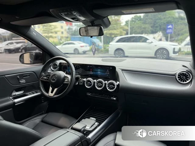Mercedes-Benz GLA 2022 Черный из Китая