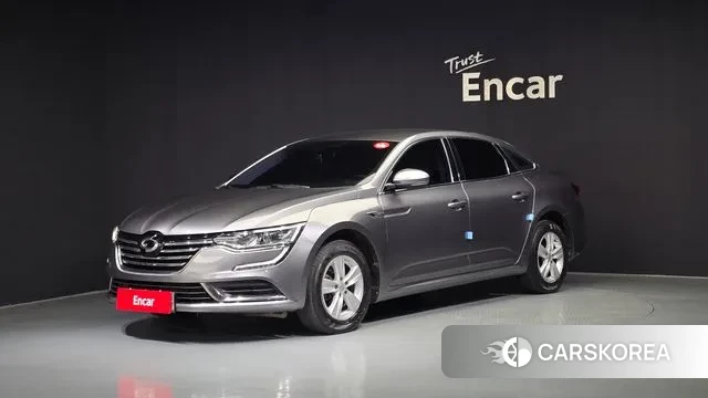 Renault Korea (Samsung) SM6 2019 Серый из Кореи