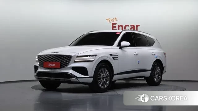 Genesis GV80 2023 Белый из Кореи