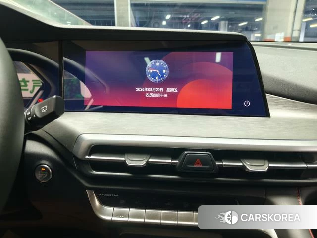 Chang'an CS35 PLUS 2021 Белый из Китая