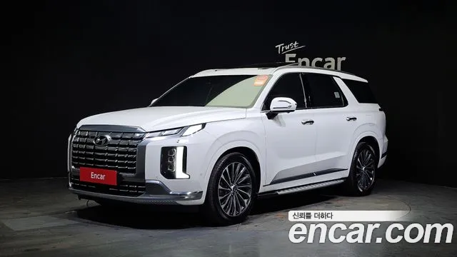 Hyundai The New Palisade id 2654094 из Кореи