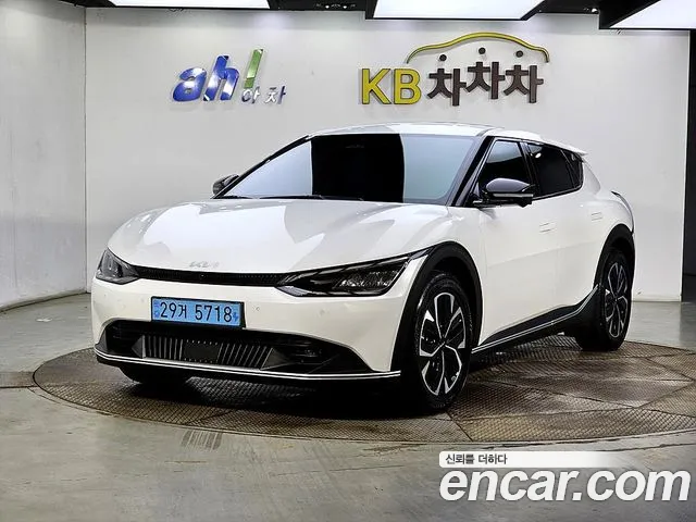 Kia EV6 id 2719155 из Кореи