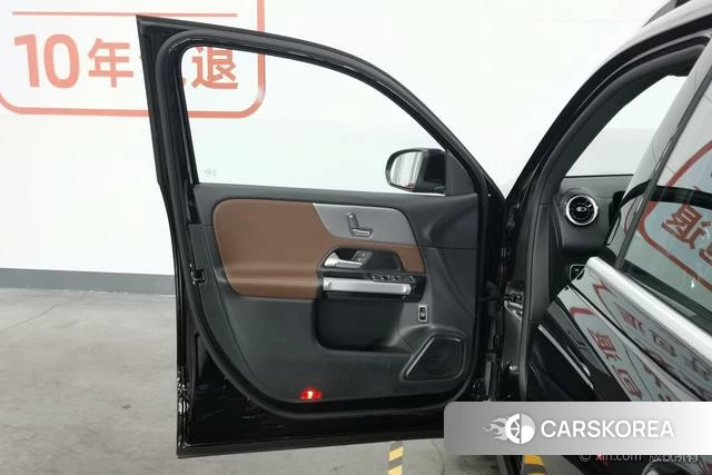 Mercedes-Benz GLB 2024 Черный из Китая