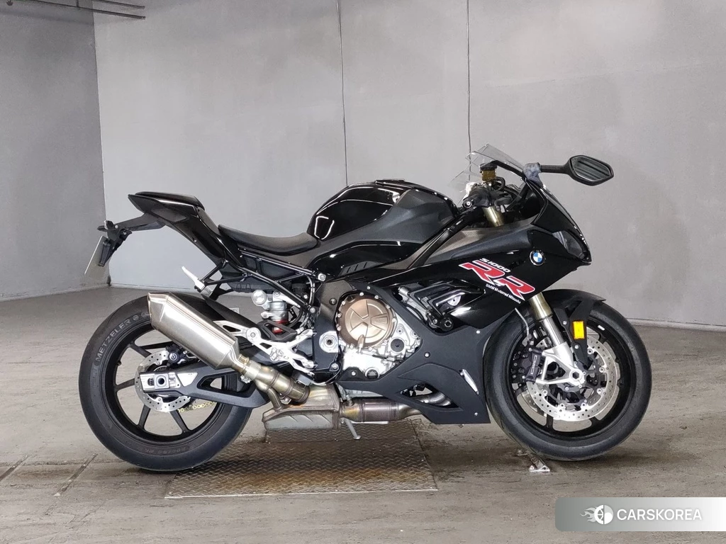 Проданный BMW S1000RR 2021 из Японии