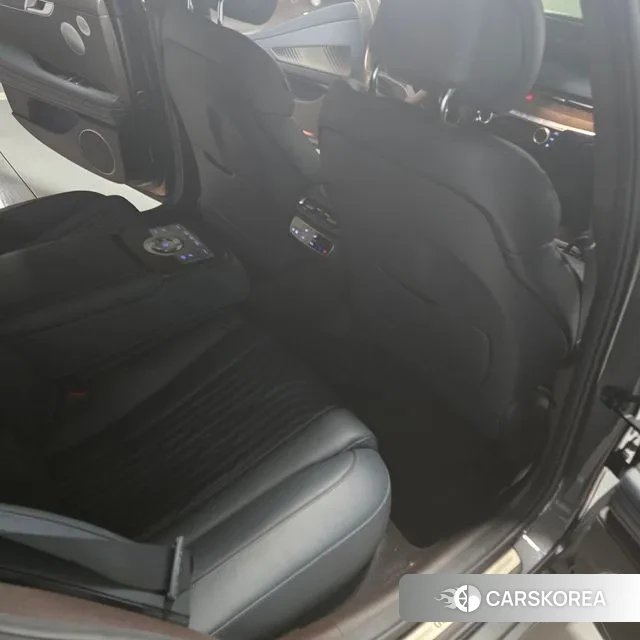 Genesis G80 (RG3) 2020 Серый из Кореи