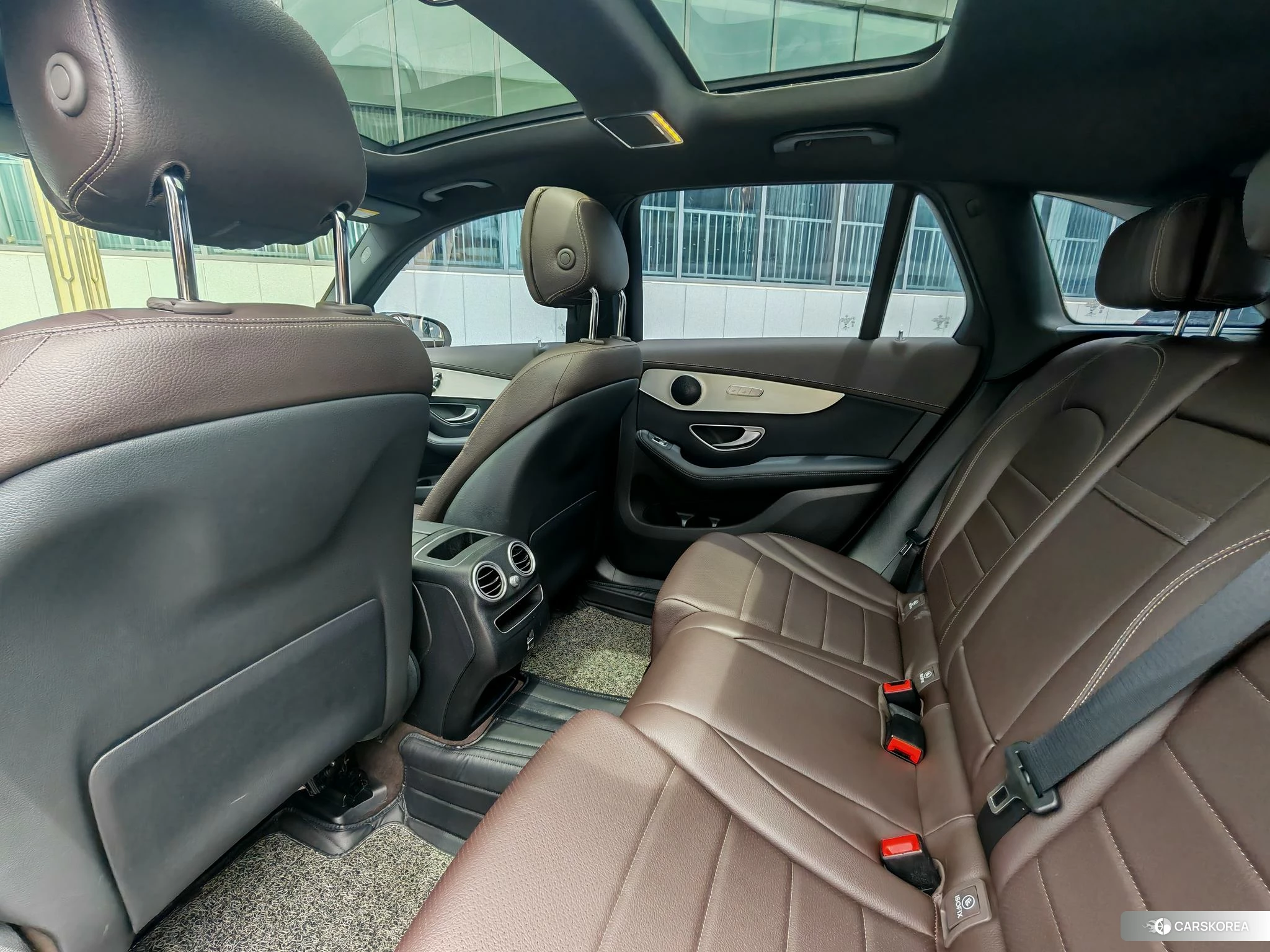 Mercedes-Benz GLC 2022 Черный из Китая