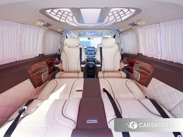 Mercedes-Benz Vito 2022 Черный из Китая