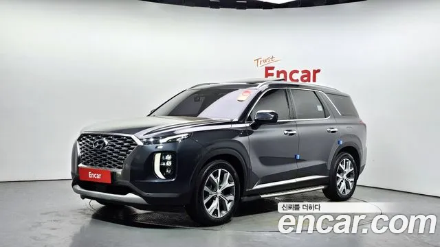 Hyundai Palisade id 2639454 из Кореи