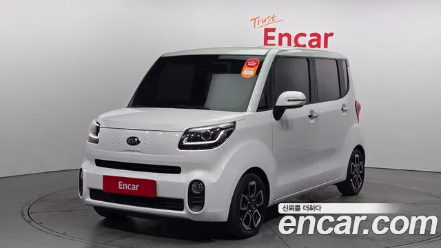 Kia The New Ray id 2484899 из Кореи