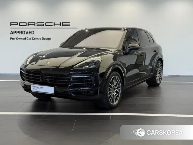 Porsche Cayenne (PO536) id 2905348 из Кореи