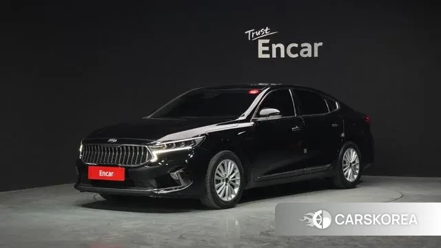 Kia K7 Premier id 3484438 из Кореи