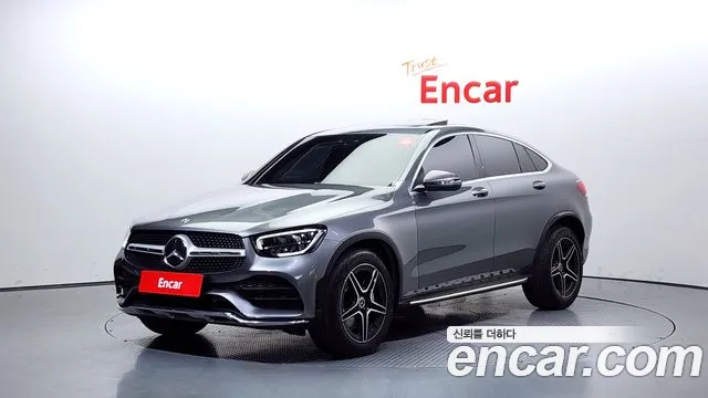 Mercedes-Benz GLC-Class X253 id 2653645 из Кореи