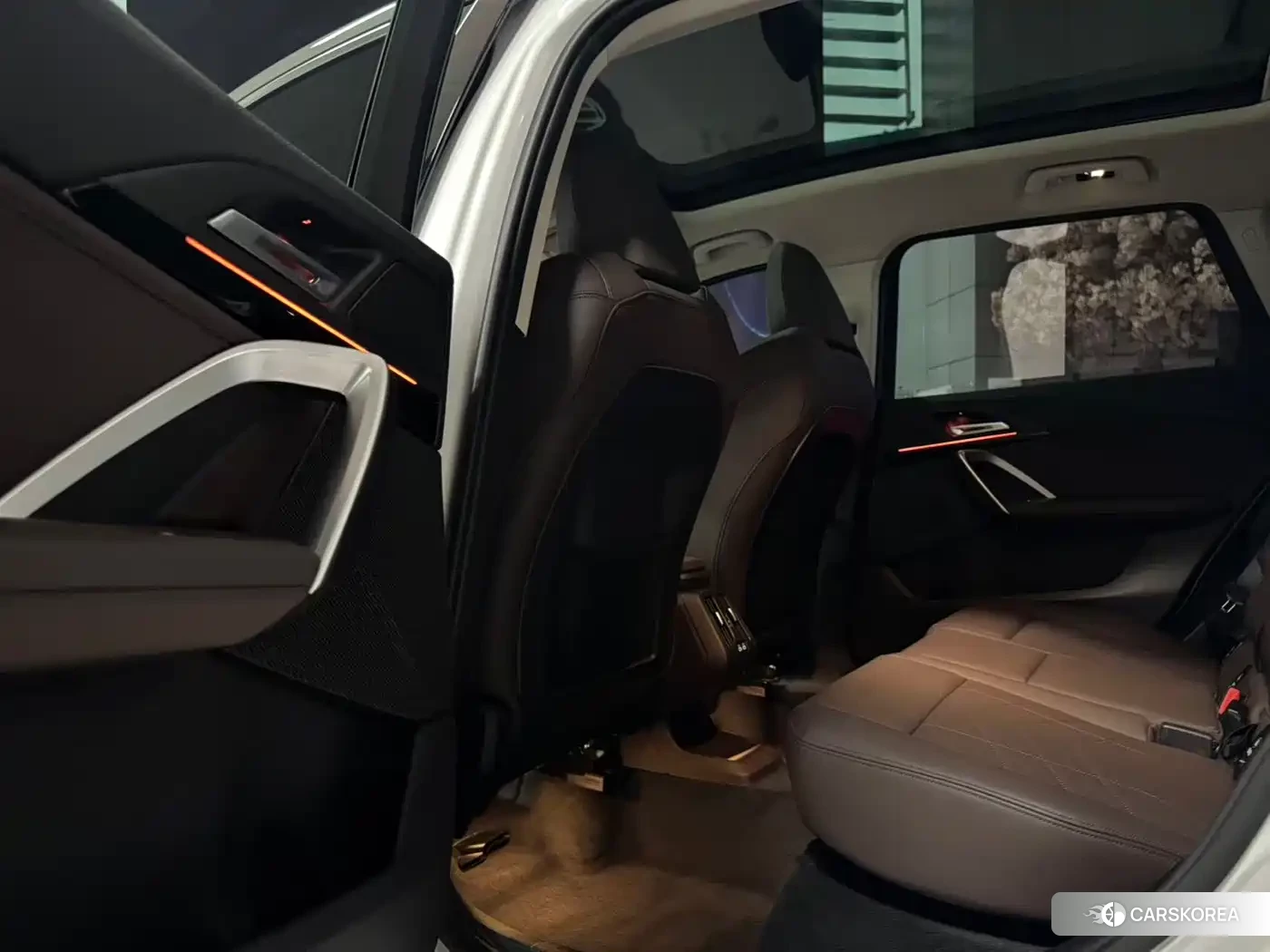 BMW X1 2023 Белый из Китая