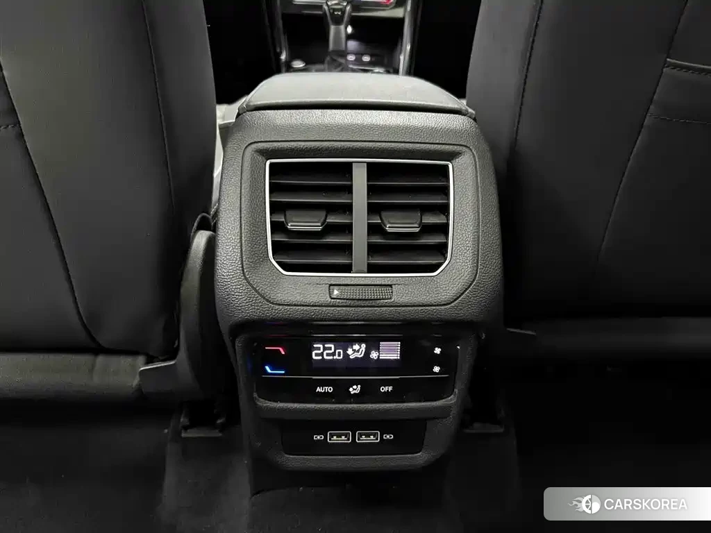 Volkswagen Tayron 2022 Черный из Китая
