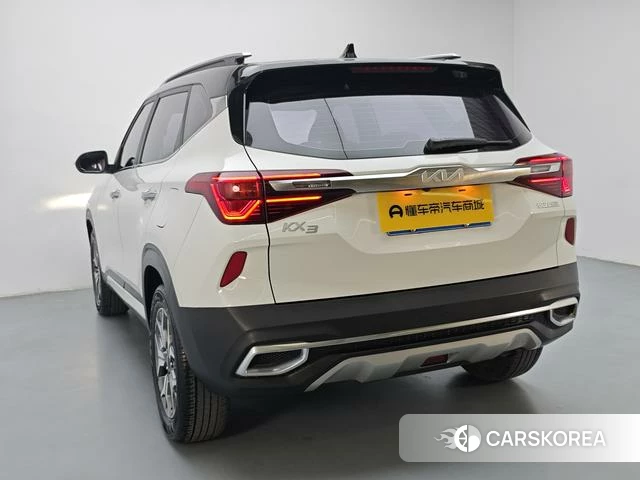 Kia Proud run 2023 Другой из Китая