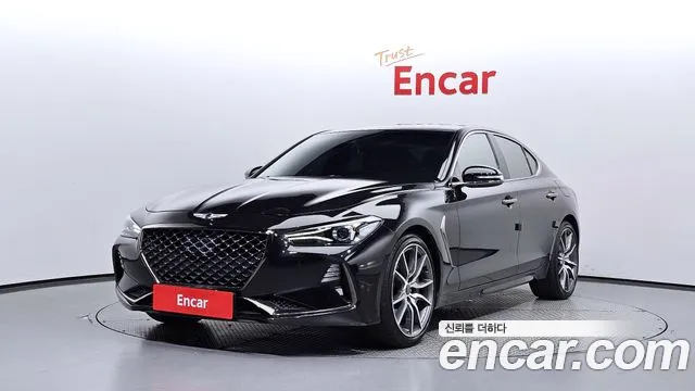 Genesis G70 id 2818682 из Кореи