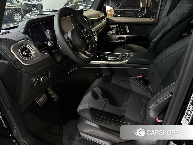 Mercedes-Benz G-class AMG 2026 Черный из Китая